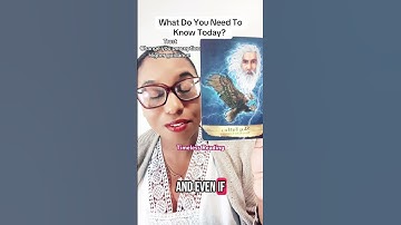 3.4.25 What Do You Need To Know Today? #oracle #oraclereading #guidance