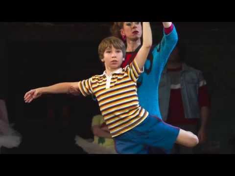 Meet the Billys - Bradley Perret | Billy Elliot The Musical