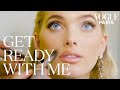 Victoria's Secret model Elsa Hosk's top style tips | Get Ready With Me | Vogue Paris