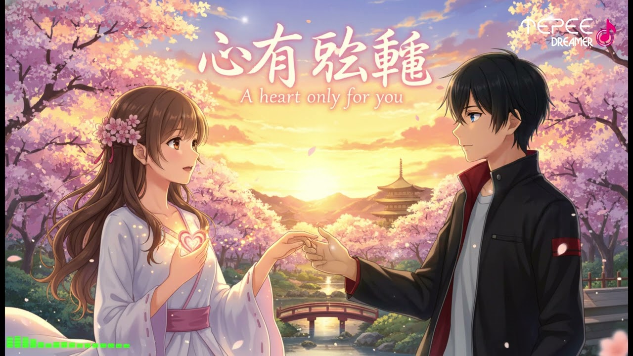 心有獨鍾  l A heart only for you