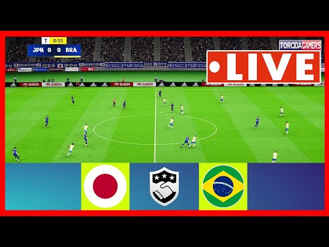اليابان ضد البرازيل مباشر مباراة ودية دولية 2025 شاهد الآن  2021