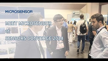 Meet Micro Sensor at Sensors Converge
