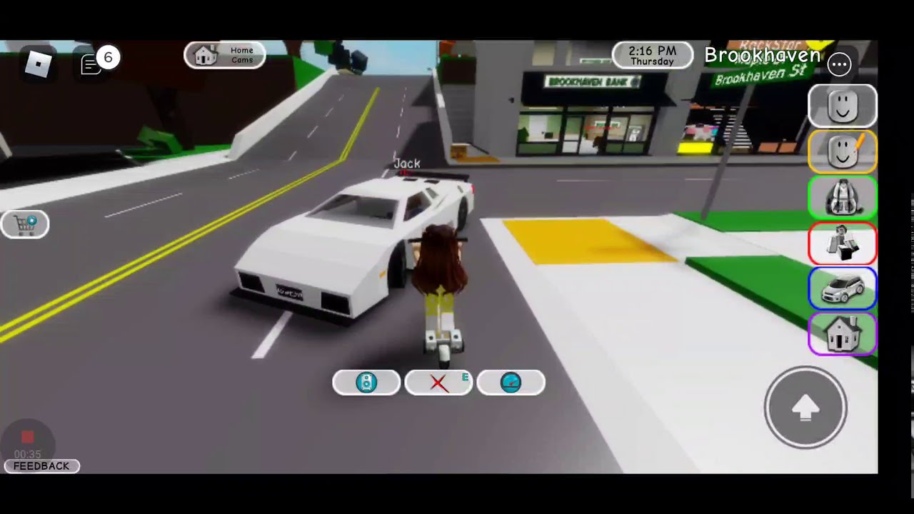 Meet Landon at Brookhaven in Roblox - with Landon and l - YouTube