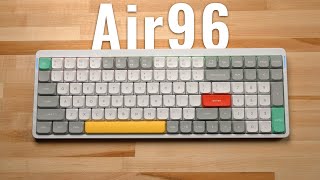 NuPhy Air96 Review - The Low Profile Keyboard to Beat