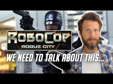 RoboCop - Rogue City (Breakdown, Release Date, and Reaction) - We Need to Talk About this Game...