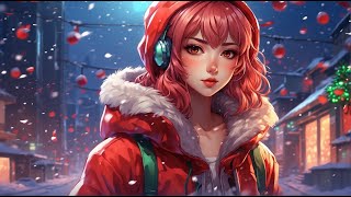 Nightcore | Nightcore - Xmas Mix 2024 🎅 We Wish You A Merry Christmas 🎅 Bass Boosted