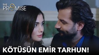 Kötüsün Emir Tarhun Yemin 157. Bölüm