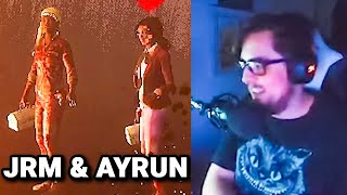 Dowsey Vs. Ayrun & Jrms Sabo Squad