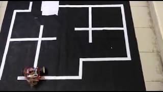 A Line follower | Maze solving bot | With Shortest Path Algorithm - Using Arduino UNO