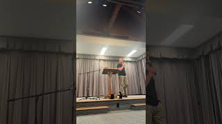 2025 SVBC Men's Retreat