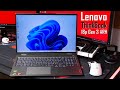 Lenovo ThinkBook 16p G3 ARH - ноутбук в діловому стилі в металі на Ryzen 9 і GeForce RTX 3060. Огляд