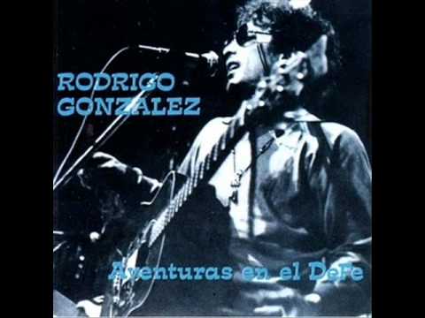 Rodrigo Gonzalez-Las aventuras en el defe