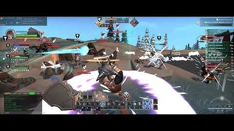 MWH Crowfall Last night of two week Dregs Beta