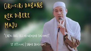 Ciri-ciri Usaha Rek Dibere Maju - KH Uci Turtusi