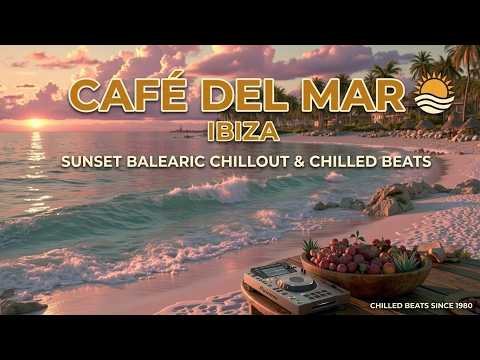 Cafe Del Mar & Chillout Ibiza 2026 ~ Sunset Chillout Mix - Deep Relaxing Ibiza Lounge Music