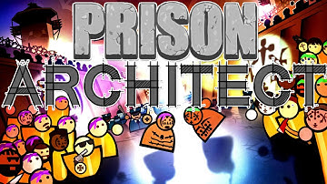 CELL BLOCK B | Prison Architect (Sandbox Mode) #4