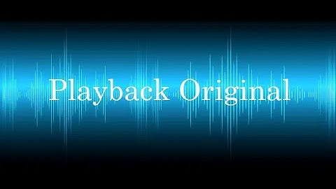Thumbnail of Playback Original - É o amor - Raça Negra
