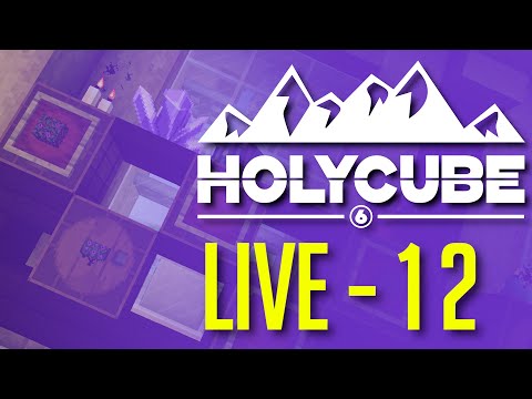 HolyCube S6 - Redif Live 04 du 01 : Lucyd Diamond Generator 2000