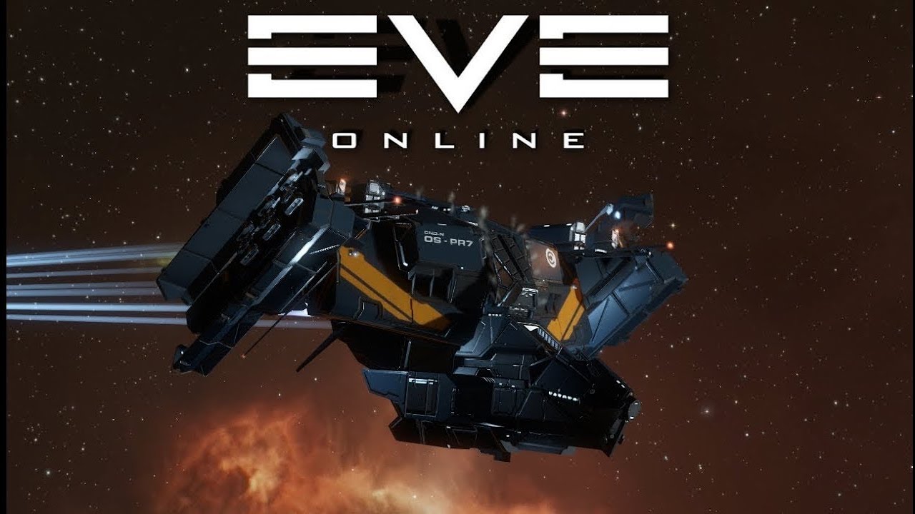 EVE online \\\ Страдаем всякой фигней) - YouTube