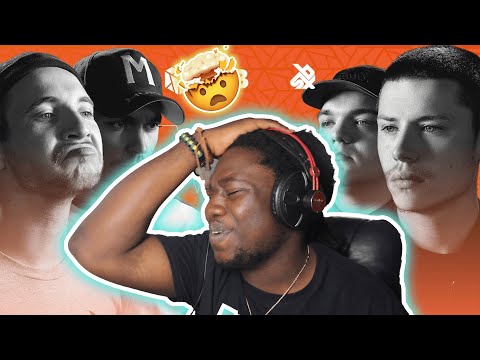 UNITEAM vs KOTCHA | Grand Beatbox Battle 2019 | Tag Team Semi Final REACTION