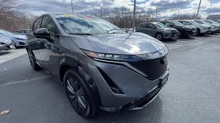 2023 Nissan Ariya EVOLVE+ e-4ORCE MA Milford, Franklin, Bellingham, Mendon, Hopkinton