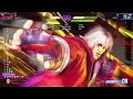 Seishi  ken combo loop ca  street fighter 6