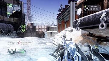 Black Ops:  Spectre Flawless on Array