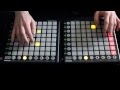 R!OT - Damn Son (R!OT Remix) [Live Launchpad Performance]