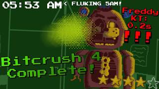 Bitcrush 4 Completed! (LLCN) (New Hardest!) screenshot 1