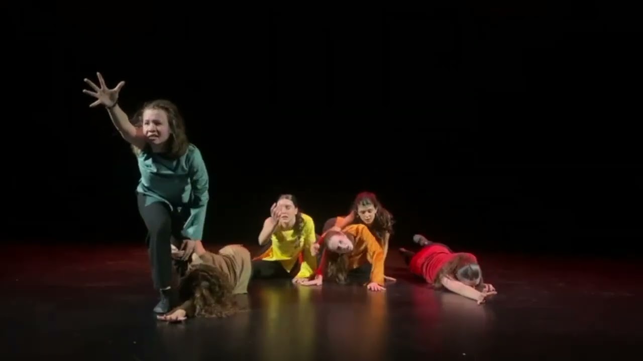 Highlight - Alexia Viltart / Danse / Fall 2026