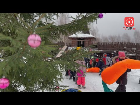 Сафари-экскурсии к оленям, подворье, катание на банане: новогодние программы в Усадьбе «Судимиръ»