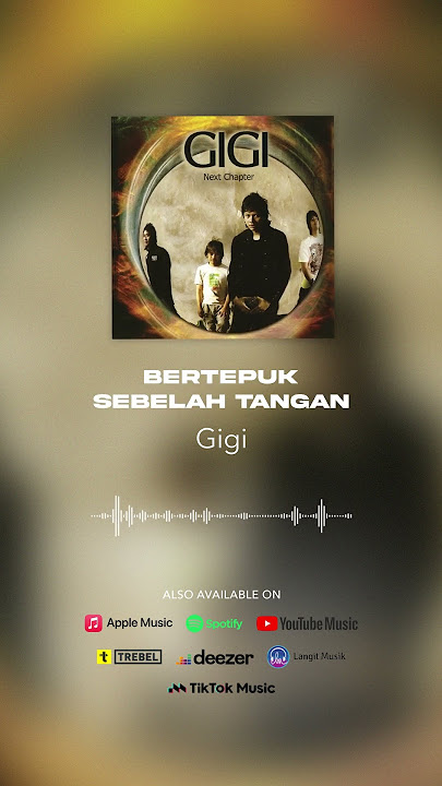 Gigi - Next Chapter (Full Album Stream) #shorts