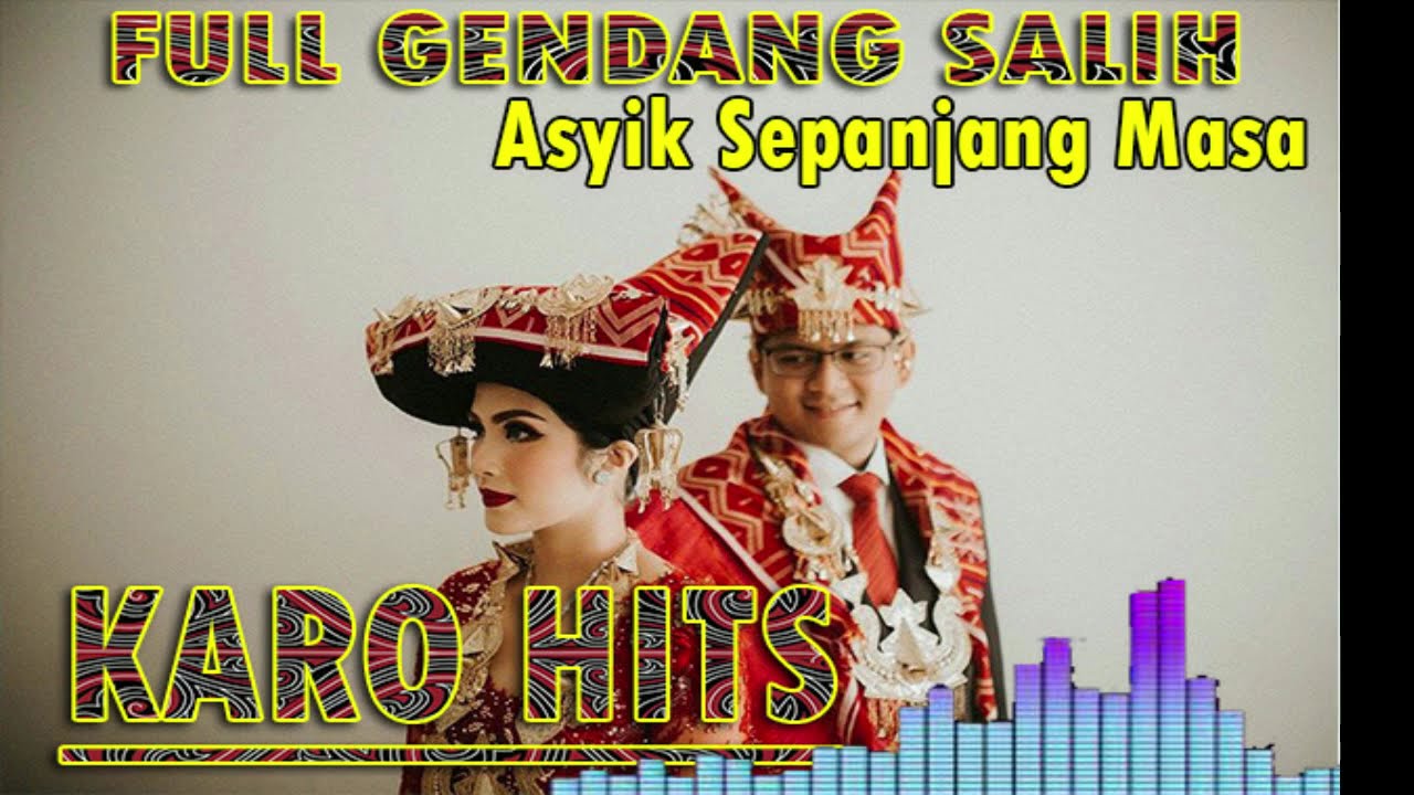 lagu karo gendang salih terpopuler sepanjang masa #kalakkaro #tanehkarosimalem #karohits