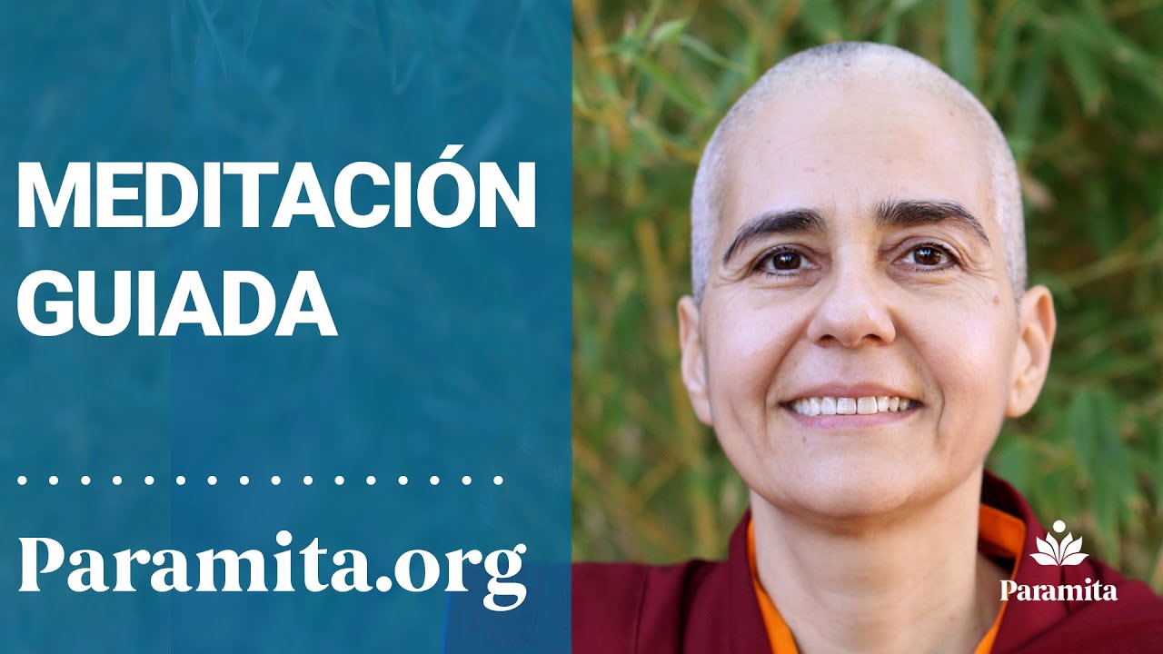Meditación Budista de Calma y Enfoque con el Buda - YouTube