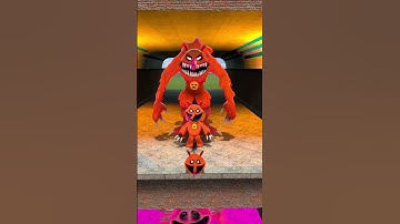 CHOOSE FAVORITE FORGOTTEN SMILING CRITTERS EVOLUTION FAMILY POPPY PLAYTIME 3 - TALGRASS in Gmod !