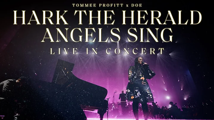 Hark the Herald Angels Sing [LIVE] - Tommee Profitt feat. DOE