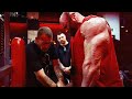 HIT Push Training am Limit mit Dorian Yates (alle Sätze)