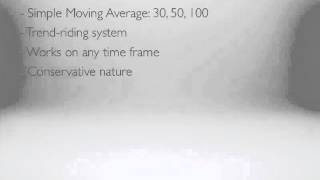 Learn Forex Live 3 SMA System