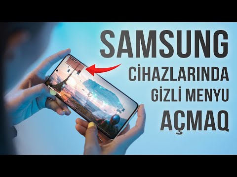 Video: Oyunu Samsung Telefonuna Necə Qurmaq Olar