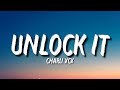 Charli XCX - Unlock It (CTRL superlove mix) (Lyrics) "Lock it" [Tiktok Song]