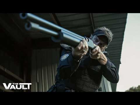WITNESSES ON THE RUN: GUNS OF EDEN
