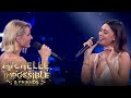 Michelle Impossible &amp; Friends - Belén Rodríguez e Michelle Hunziker in &quot;Non, je ne regrette rien&quot;