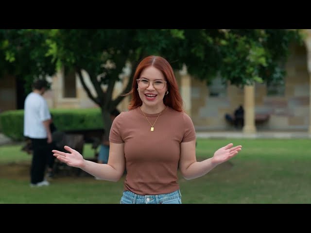 Watch UQ Bachelor of Arts on YouTube.