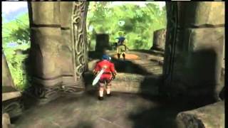 Fable 3 Driftwood Gold Key