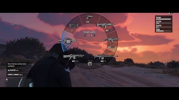 GTA Online | 1v1 Base War