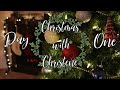 Decorating for Christmas Vlog! | Christmas with Christene