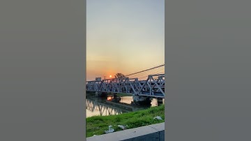 Sebelum terjadinya tragedi malam satu suro, kecelakaan KA Brantas di semarang