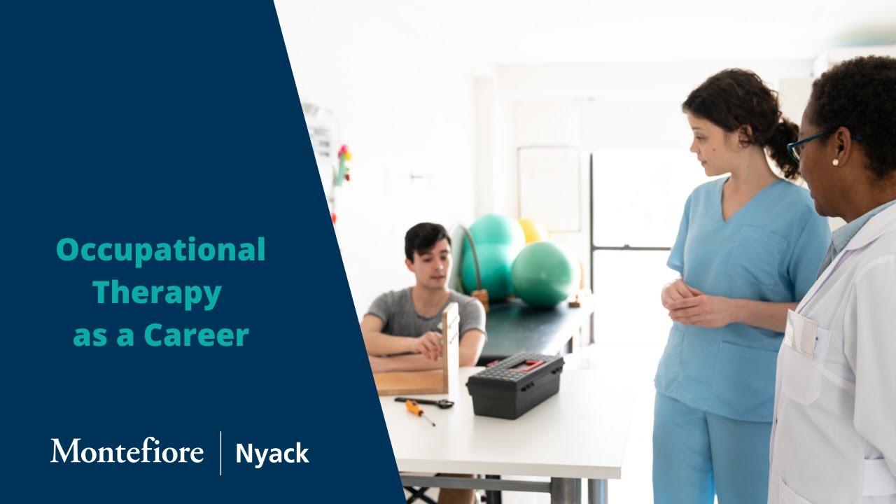 What is Occupational Therapy? YouTube