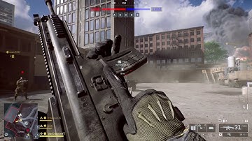 SOR-556 MK2 Warfighter Weapon Inspection 