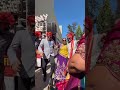 Ashray’s Baraat | High Energy Groom Entry & Epic Wedding Celebrations 🎉🥁